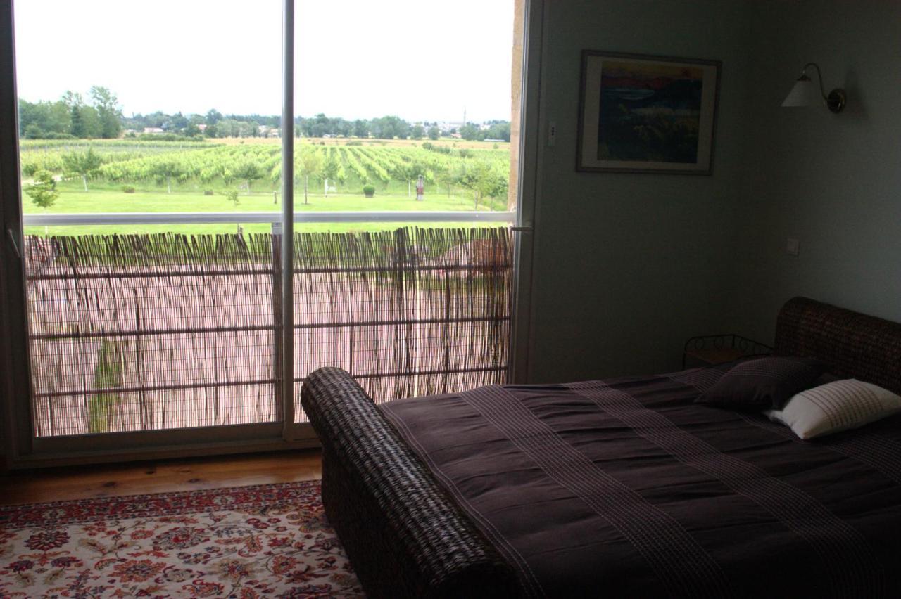 Chateau D'Esther Hotel Saint-Loubes ภายนอก รูปภาพ
